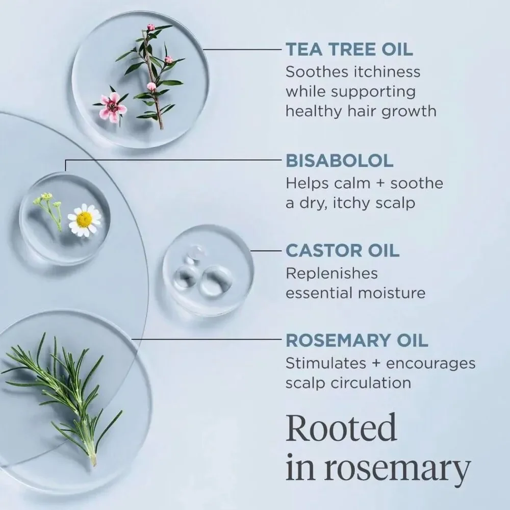 Briogeo Scalp Revival™ Rosemary Pre-Wash Scalp and Hair Oil